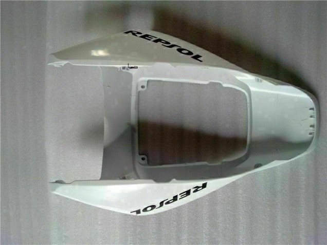 Weiß Schwarz Repsol CBR 1000 RR 04-05 Verkleidungen
