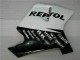 Weiß Schwarz Repsol CBR 1100 XX 96-07 Verkleidungen Weiß Schwarz Repsol CBR 1100 XX 96-07 Verkleidungen