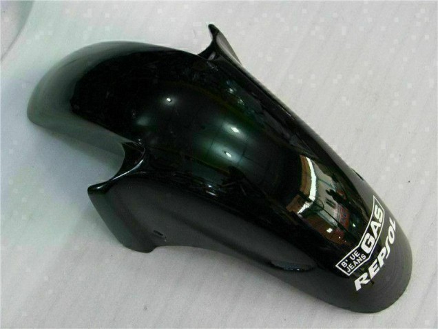 Weiß Schwarz Repsol CBR 1100 XX 96-07 Verkleidungen Weiß Schwarz Repsol CBR 1100 XX 96-07 Verkleidungen