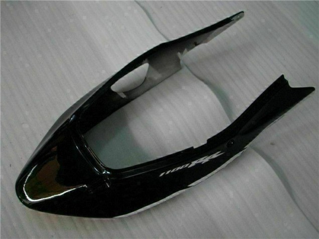 Weiß Schwarz Repsol CBR 1100 XX 96-07 Verkleidungen Weiß Schwarz Repsol CBR 1100 XX 96-07 Verkleidungen