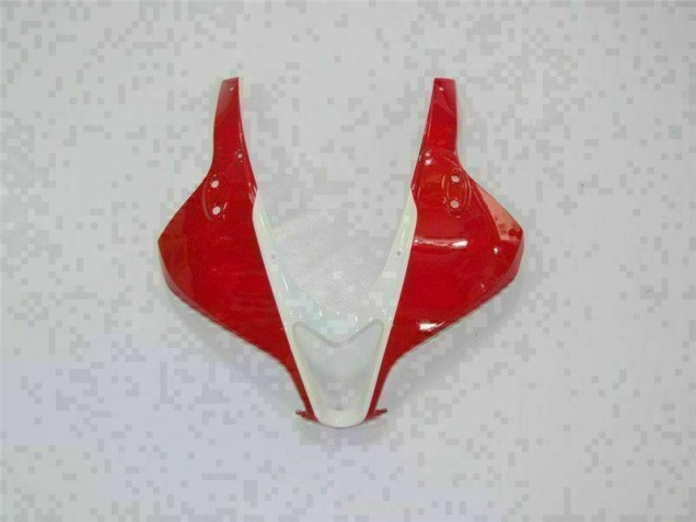 Weiß Schwarz Rot CBR 600 RR 09-12 Verkleidungen Weiß Schwarz Rot CBR 600 RR 09-12 Verkleidungen