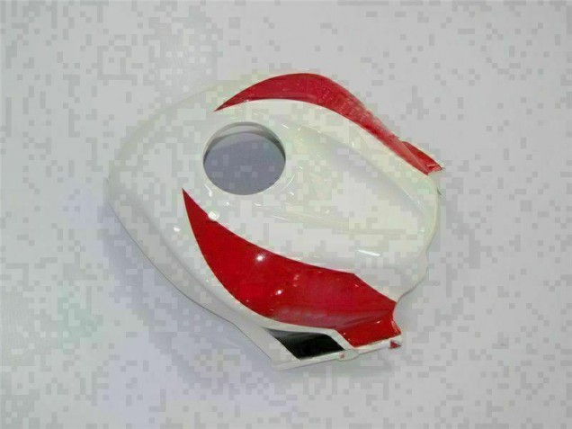 Weiß Schwarz Rot CBR 600 RR 09-12 Verkleidungen Weiß Schwarz Rot CBR 600 RR 09-12 Verkleidungen