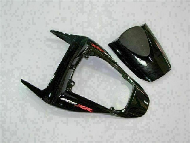 Weiß Schwarz Rot CBR 600 RR 09-12 Verkleidungen Weiß Schwarz Rot CBR 600 RR 09-12 Verkleidungen
