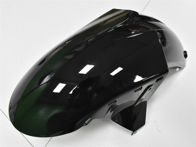 Weiß Schwarz Rot ZX6R 07-08 Verkleidungen Weiß Schwarz Rot ZX6R 07-08 Verkleidungen