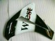 Weiß Schwarz West CBR 1000 RR 08-11 Verkleidungen Weiß Schwarz West CBR 1000 RR 08-11 Verkleidungen