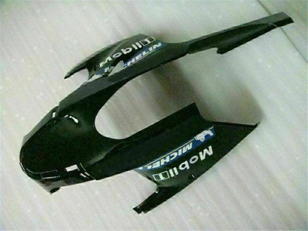 Weiß Schwarz West CBR 1000 RR 08-11 Verkleidungen Weiß Schwarz West CBR 1000 RR 08-11 Verkleidungen