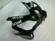 Weiß Schwarz West CBR 600 F4i 01-03 Verkleidungen Weiß Schwarz West CBR 600 F4i 01-03 Verkleidungen