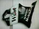 Weiß Schwarz West CBR 600 F4i 01-03 Verkleidungen Weiß Schwarz West CBR 600 F4i 01-03 Verkleidungen