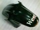 Weiß Schwarz West CBR 600 F4i 01-03 Verkleidungen Weiß Schwarz West CBR 600 F4i 01-03 Verkleidungen