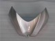 Weiß Silber GSXR 600 / 750 K6 06-07 Verkleidungen