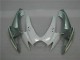 Weiß Silber GSXR 600 / 750 K6 06-07 Verkleidungen & Plastik Weiß Silber GSXR 600 / 750 K6 06-07 Verkleidungen & Plastik
