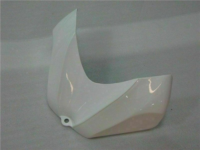 Weiß Silber GSXR 600 / 750 K6 06-07 Verkleidungen & Plastik Weiß Silber GSXR 600 / 750 K6 06-07 Verkleidungen & Plastik