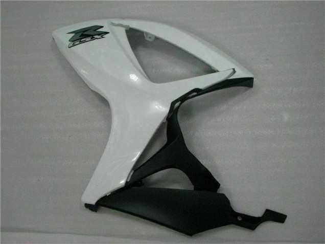 Weiß Silber GSXR 600 / 750 K6 06-07 Verkleidungen & Plastik Weiß Silber GSXR 600 / 750 K6 06-07 Verkleidungen & Plastik