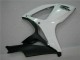 Weiß Silber GSXR 600 / 750 K6 06-07 Verkleidungen & Plastik Weiß Silber GSXR 600 / 750 K6 06-07 Verkleidungen & Plastik