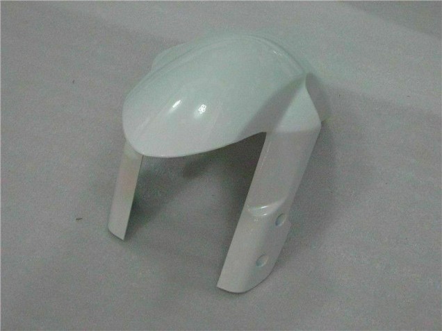 Weiß Silber GSXR 600 / 750 K6 06-07 Verkleidungen & Plastik Weiß Silber GSXR 600 / 750 K6 06-07 Verkleidungen & Plastik