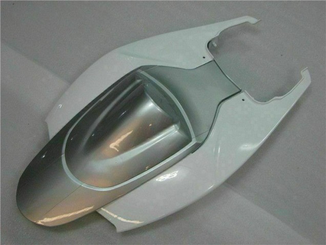 Weiß Silber GSXR 600 / 750 K6 06-07 Verkleidungen & Plastik Weiß Silber GSXR 600 / 750 K6 06-07 Verkleidungen & Plastik