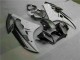 Weiß Silber R6 06-07 Verkleidungen Weiß Silber R6 06-07 Verkleidungen