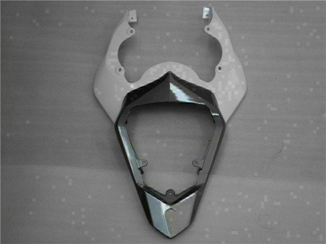 Weiß Silber R6 06-07 Verkleidungen Weiß Silber R6 06-07 Verkleidungen