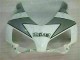 Weiß Silber Repsol CBR 1000 RR 04-05 Verkleidungen