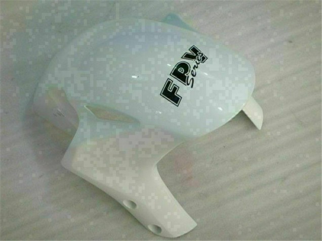 Weiß Silber Repsol CBR 1000 RR 04-05 Verkleidungen