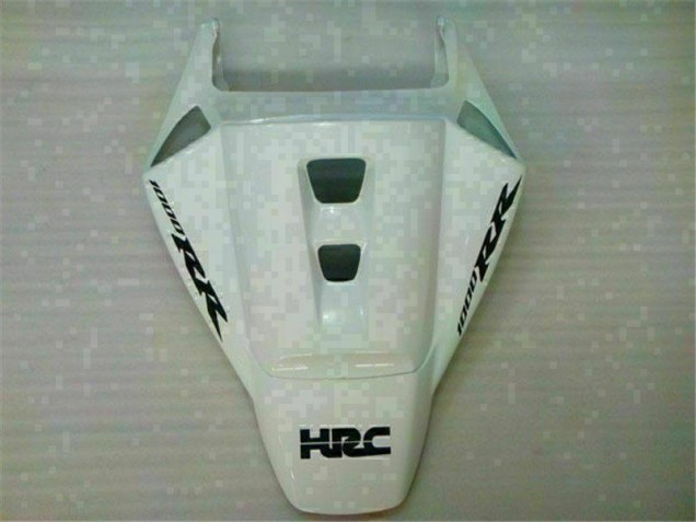Weiß Silber Repsol CBR 1000 RR 04-05 Verkleidungen