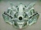Weiß Silber Repsol CBR 1000 RR 04-05 Verkleidungen