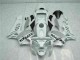 Weiß Silber Repsol CBR 600 RR 03-04 Verkleidungen
