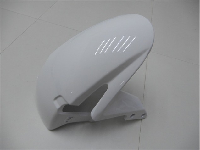 Weiß Silber Schwarz CBR 600 RR 09-12 Verkleidungen