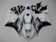 Weiß Silber Schwarz CBR 600 RR 09-12 Verkleidungen
