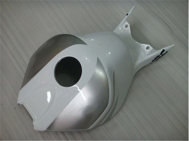 Weiß Silber Schwarz Repsol CBR 1000 RR 04-05 Verkleidungen