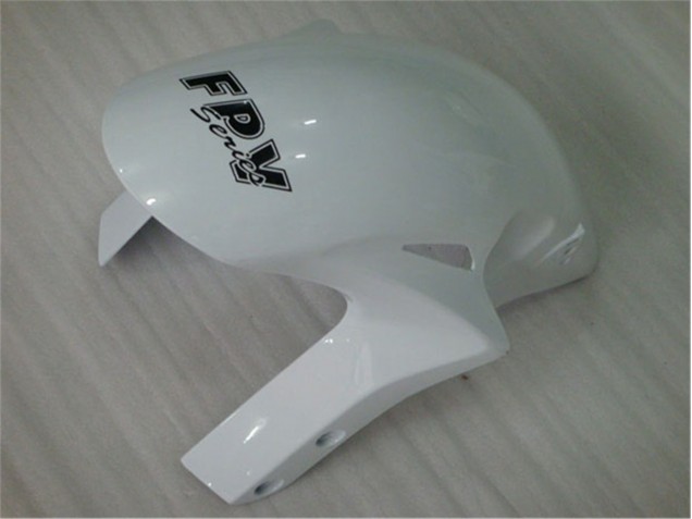 Weiß Silber Schwarz Repsol CBR 1000 RR 04-05 Verkleidungen