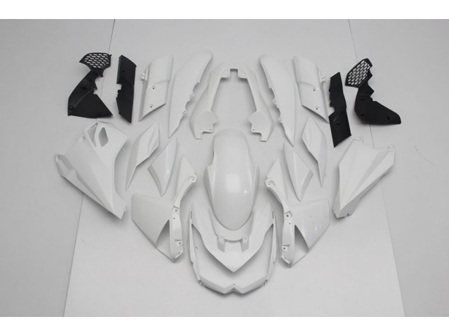 Weiß Z1000 07-09 Vollverkleidung Weiß Z1000 07-09 Vollverkleidung