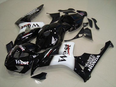 West CBR 1000 RR 06-07 Verkleidungen