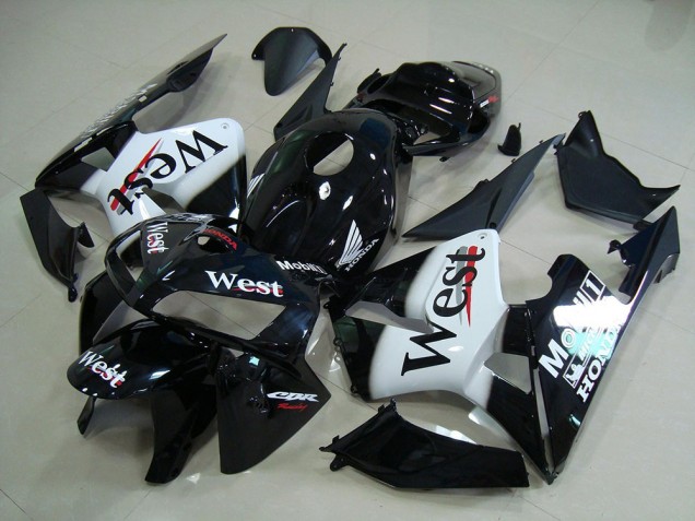 West CBR 600 RR 03-04 Verkleidungen