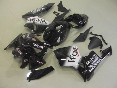 West CBR 600 RR 05-06 Verkleidungen