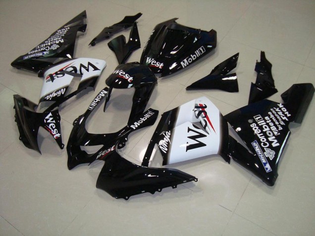 West ZX10R 03-05 Verkleidungen West ZX10R 03-05 Verkleidungen