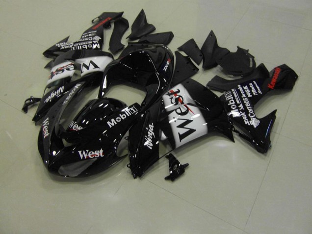 West ZX10R 06-07 Verkleidung West ZX10R 06-07 Verkleidung