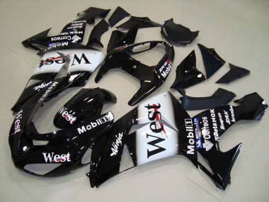 West ZX10R 06-07 Verkleidungen