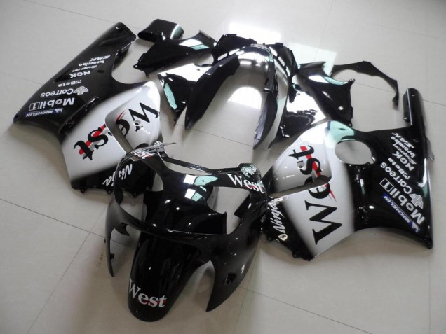 West ZX12R 00-01 Verkleidungen West ZX12R 00-01 Verkleidungen