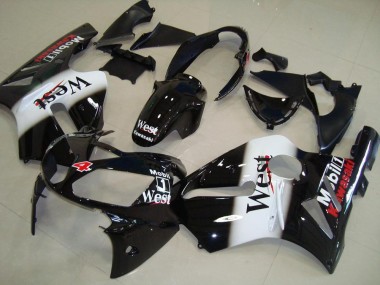 West ZX12R 02-06 Verkleidung