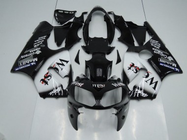 West ZX12R 02-06 Verkleidungen