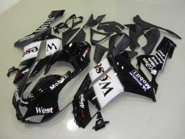West ZX6R 07-08 Verkleidungen