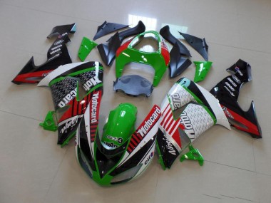 ZX10R 06-07 Verkleidungen